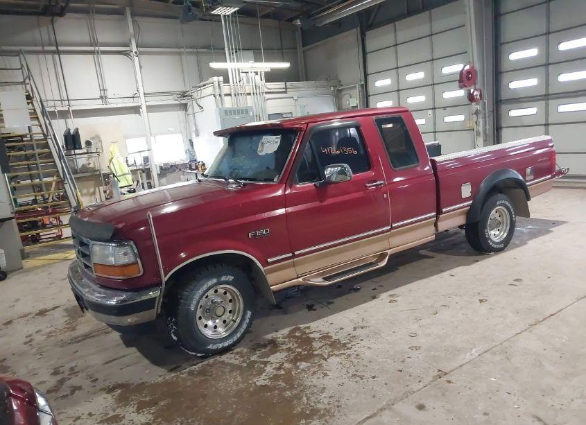 Photo 2 of 1995 Ford F150 (VIN 1FTEX15H1SKA19959)