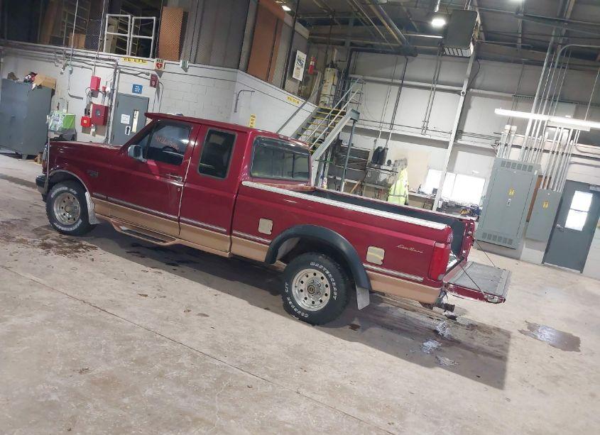 Photo 3 of 1995 Ford F150 (VIN 1FTEX15H1SKA19959)