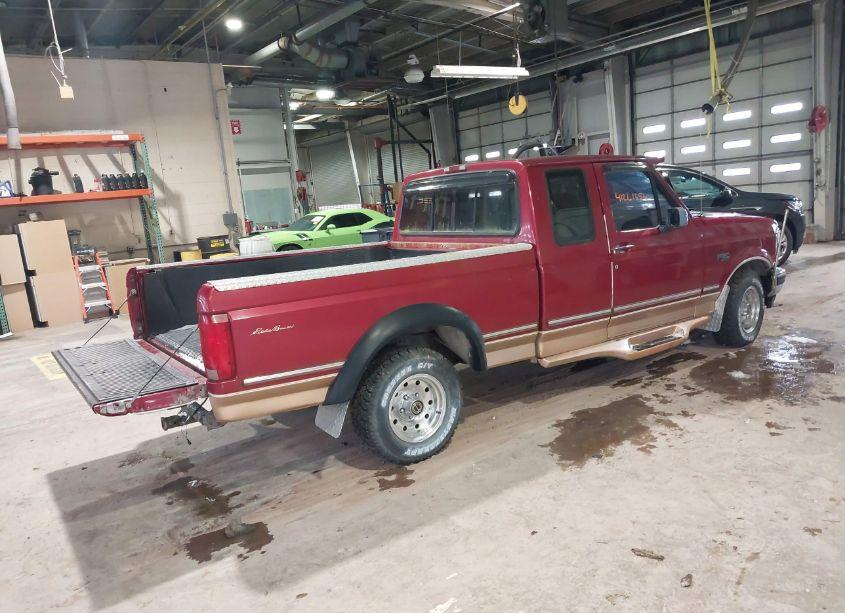 Photo 4 of 1995 Ford F150 (VIN 1FTEX15H1SKA19959)