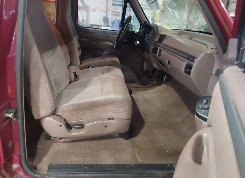 Photo 5 of 1995 Ford F150 (VIN 1FTEX15H1SKA19959)