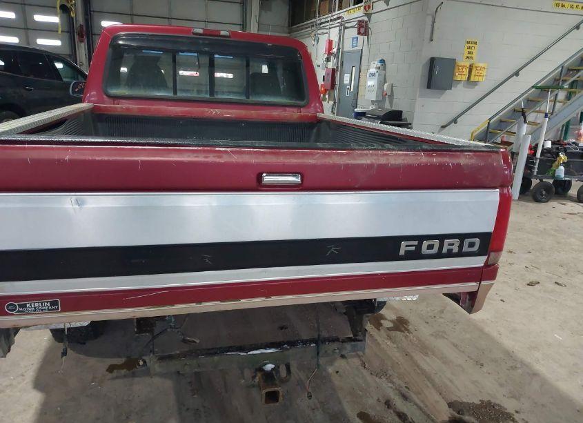 Photo 6 of 1995 Ford F150 (VIN 1FTEX15H1SKA19959)