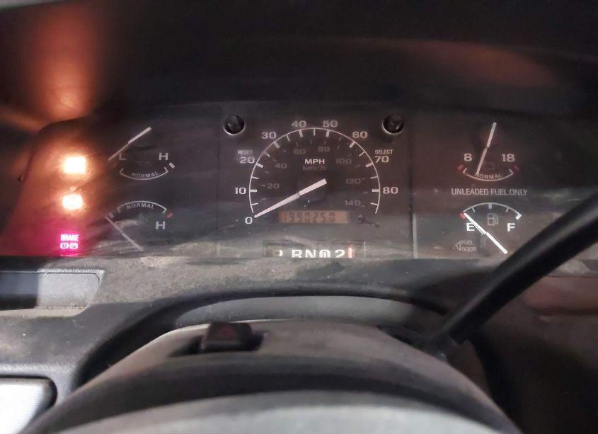 Photo 7 of 1995 Ford F150 (VIN 1FTEX15H1SKA19959)