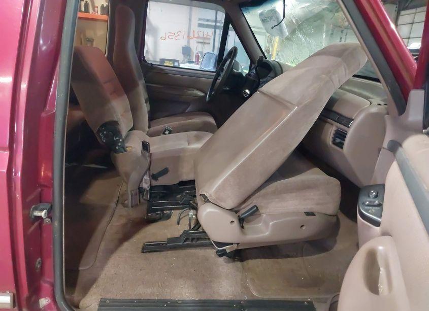 Photo 8 of 1995 Ford F150 (VIN 1FTEX15H1SKA19959)