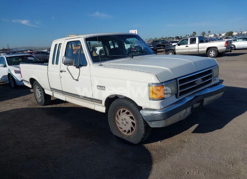 1991 Ford F150 N/A (VIN 1FTEX15H3MKA45658) main photo