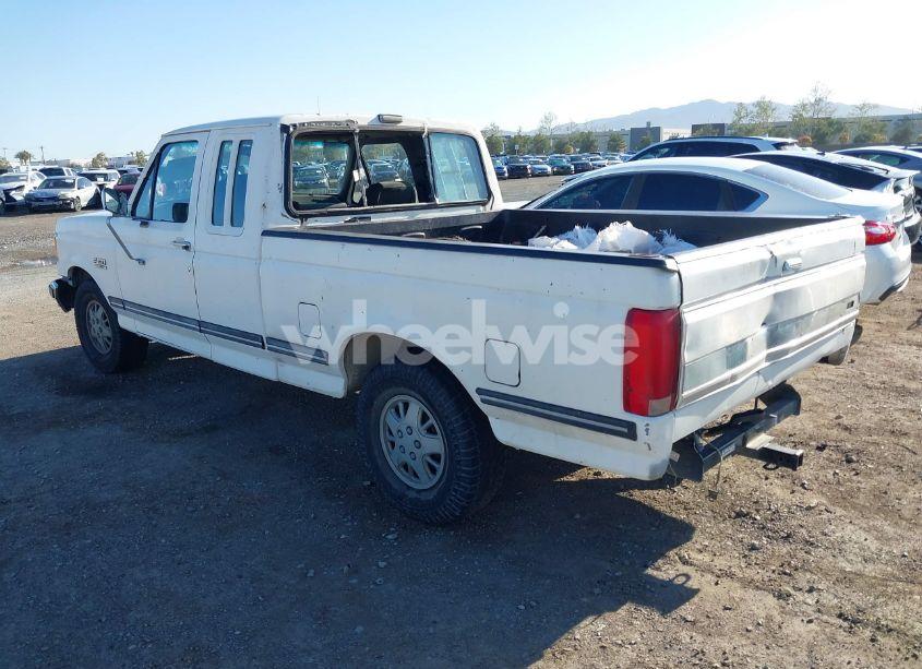 Photo 3 of 1991 Ford F150 N/A (VIN 1FTEX15H3MKA45658)