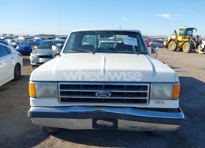 Photo 6 of 1991 Ford F150 N/A (VIN 1FTEX15H3MKA45658)