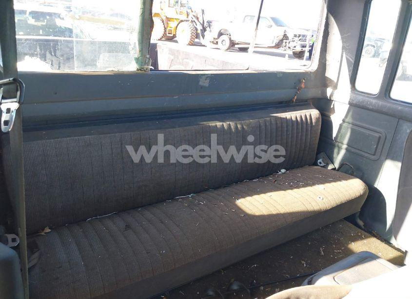 Photo 8 of 1991 Ford F150 N/A (VIN 1FTEX15H3MKA45658)