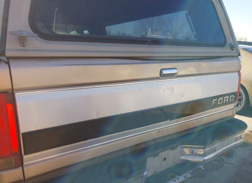 Photo 6 of 1992 Ford F150 (VIN 1FTEX15H3NKB53845)