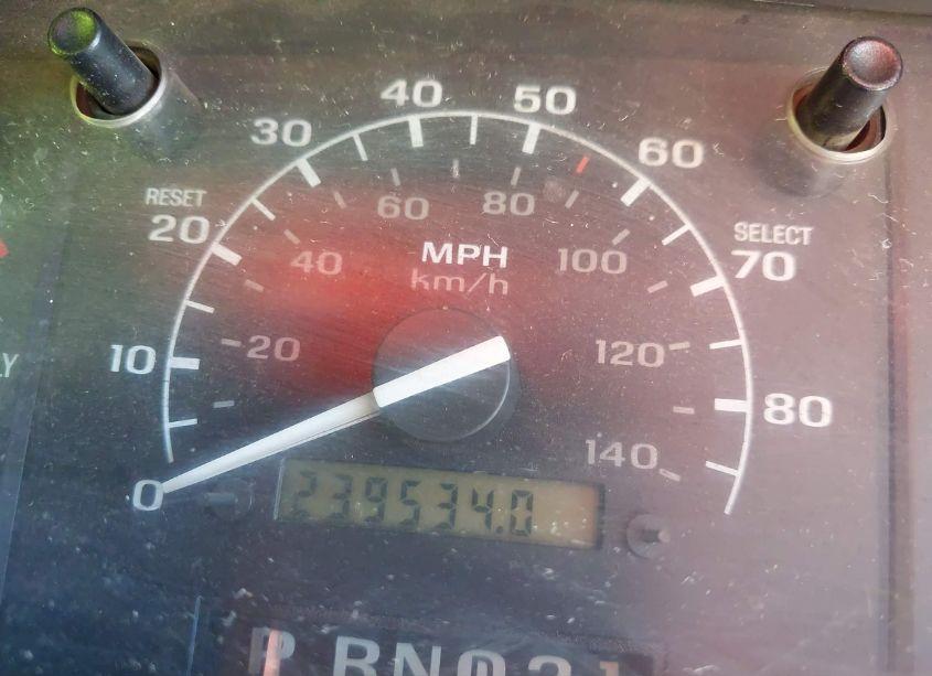 Photo 7 of 1992 Ford F150 (VIN 1FTEX15H3NKB53845)