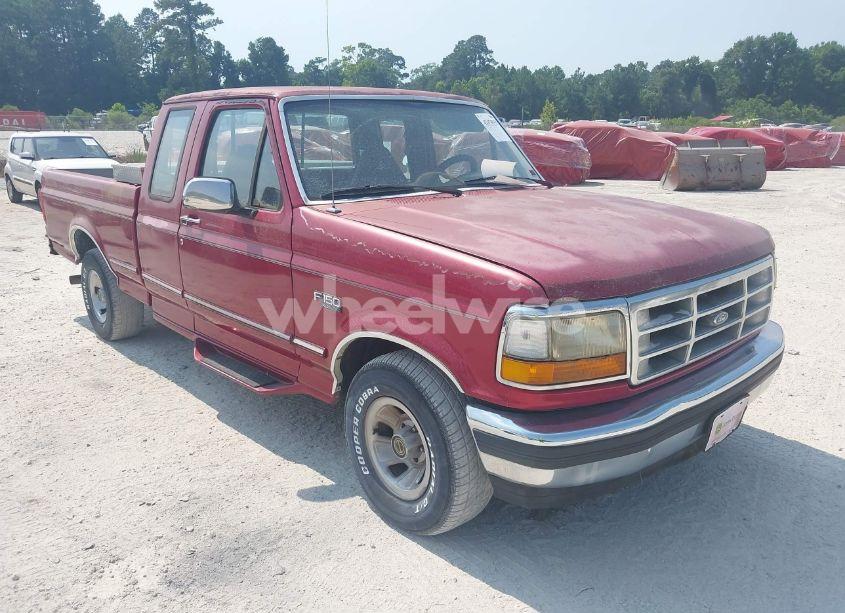 1995 Ford F150 (VIN 1FTEX15H4SKB39481) main photo