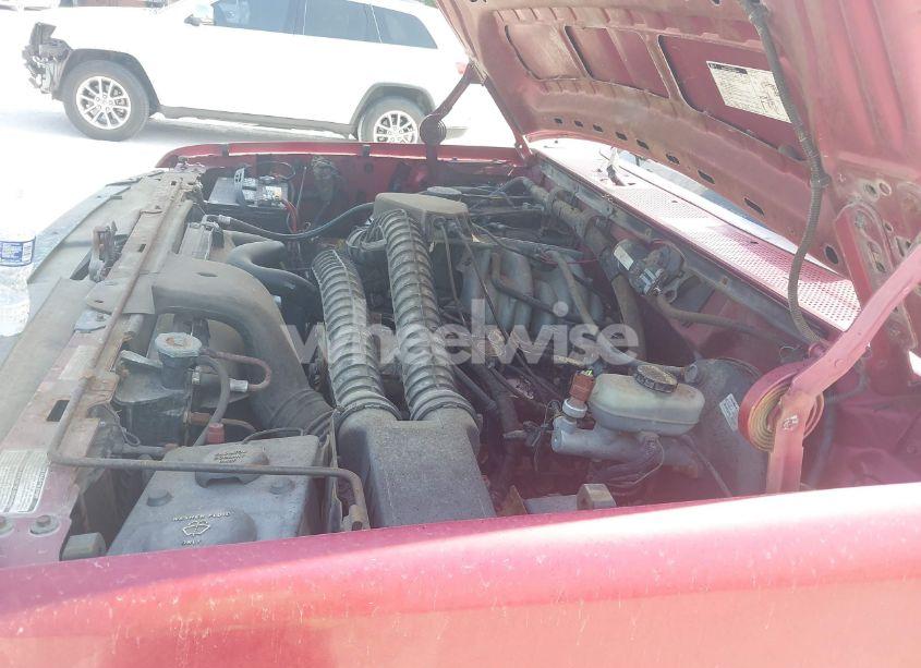 Photo 10 of 1995 Ford F150 (VIN 1FTEX15H4SKB39481)