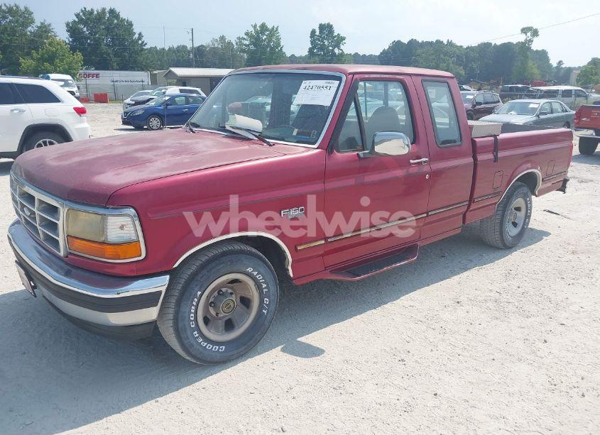 Photo 2 of 1995 Ford F150 (VIN 1FTEX15H4SKB39481)