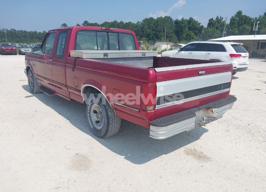 Photo 3 of 1995 Ford F150 (VIN 1FTEX15H4SKB39481)