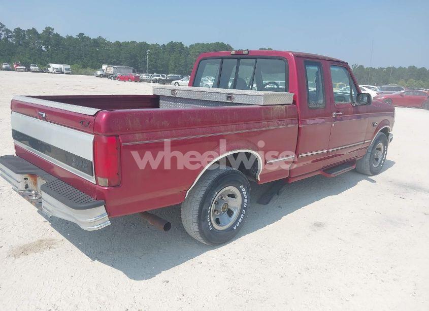 Photo 4 of 1995 Ford F150 (VIN 1FTEX15H4SKB39481)