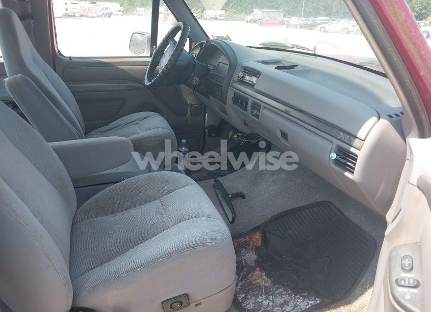 Photo 5 of 1995 Ford F150 (VIN 1FTEX15H4SKB39481)