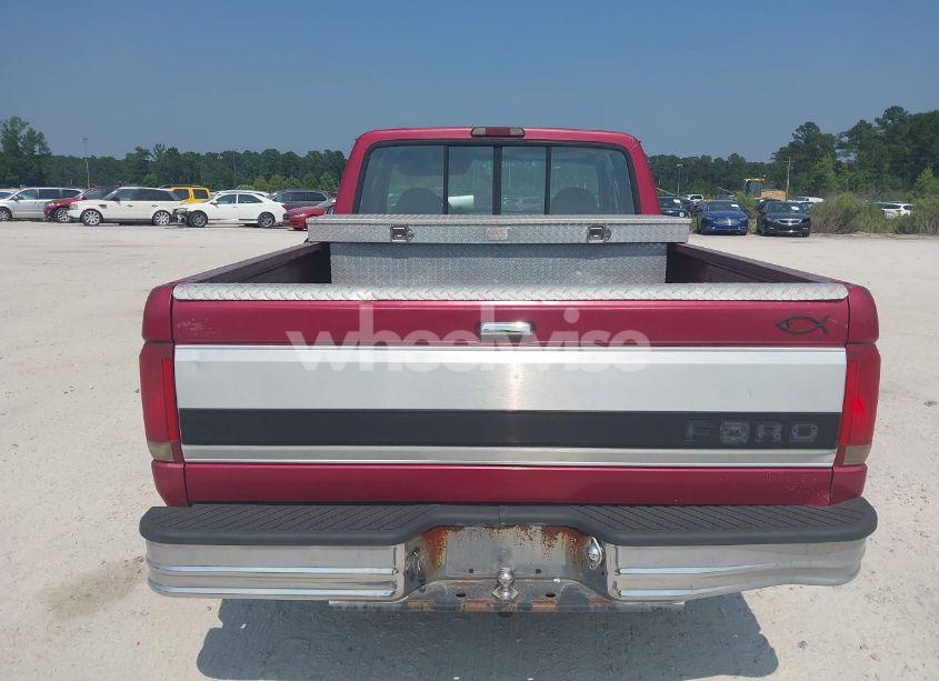 Photo 6 of 1995 Ford F150 (VIN 1FTEX15H4SKB39481)