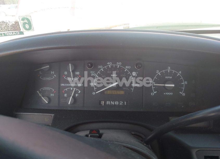 Photo 7 of 1995 Ford F150 (VIN 1FTEX15H4SKB39481)