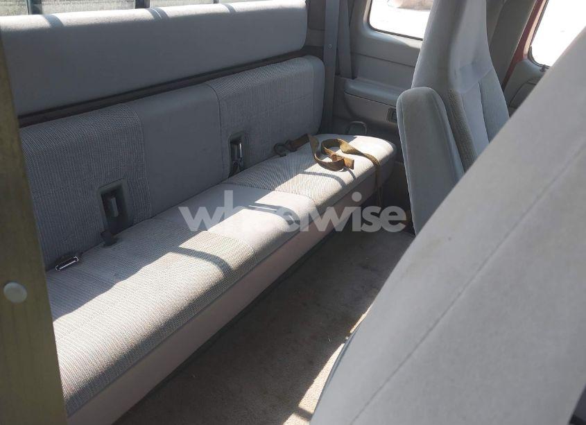 Photo 8 of 1995 Ford F150 (VIN 1FTEX15H4SKB39481)