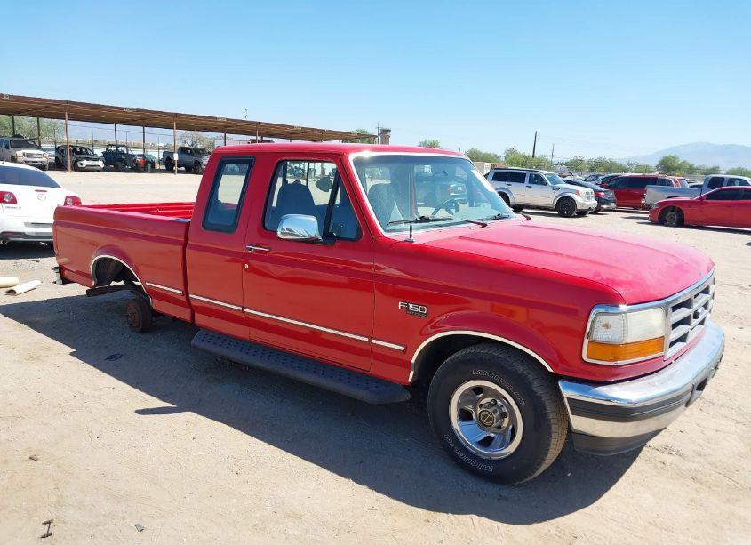 1996 Ford F150 (VIN 1FTEX15H6TKA28920) main photo