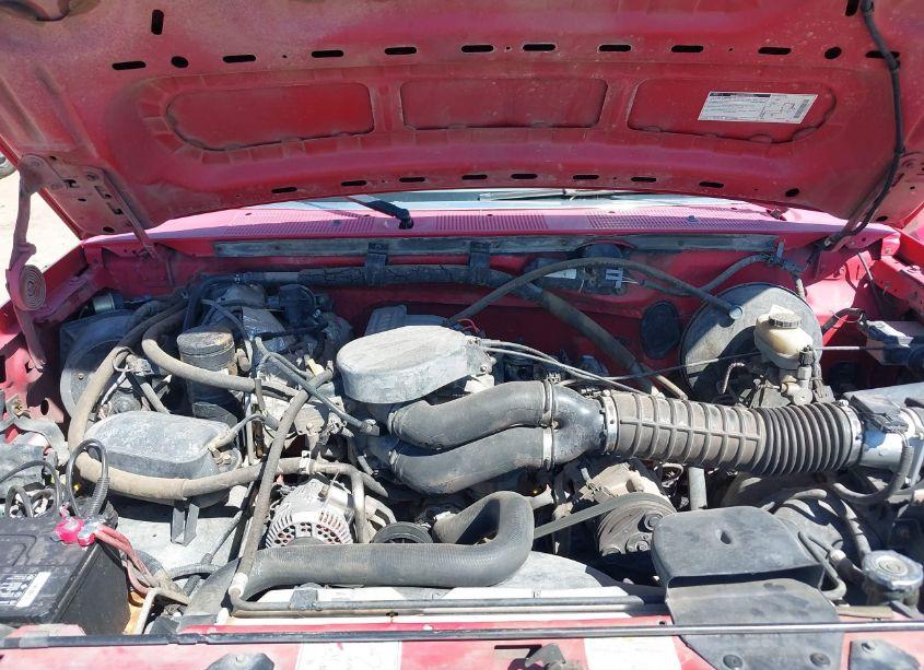 Photo 10 of 1996 Ford F150 (VIN 1FTEX15H6TKA28920)