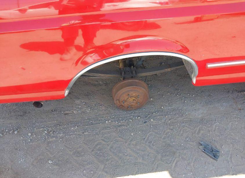 Photo 12 of 1996 Ford F150 (VIN 1FTEX15H6TKA28920)