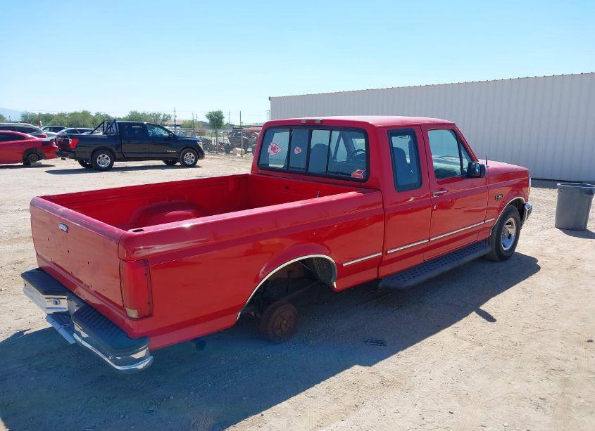 Photo 4 of 1996 Ford F150 (VIN 1FTEX15H6TKA28920)