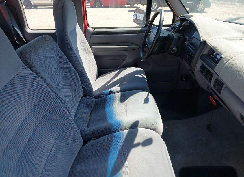 Photo 5 of 1996 Ford F150 (VIN 1FTEX15H6TKA28920)