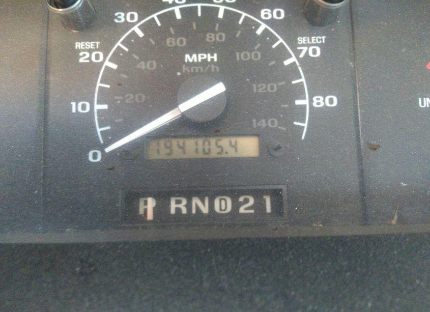 Photo 7 of 1996 Ford F150 (VIN 1FTEX15H6TKA28920)