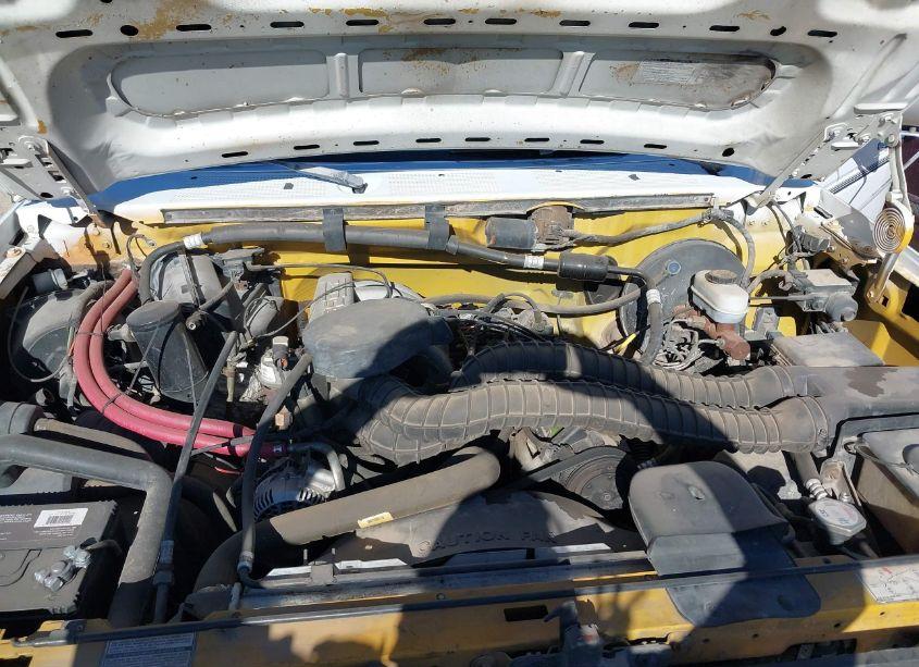 Photo 10 of 1993 Ford F150 N/A (VIN 1FTEX15H8PKB20486)