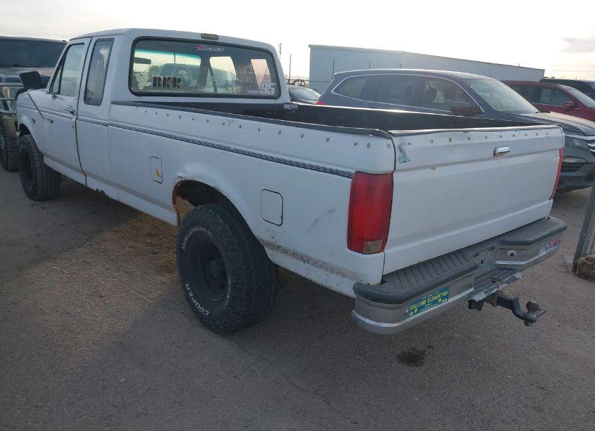 Photo 12 of 1993 Ford F150 N/A (VIN 1FTEX15H8PKB20486)