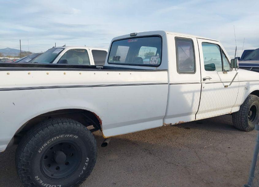 Photo 13 of 1993 Ford F150 N/A (VIN 1FTEX15H8PKB20486)