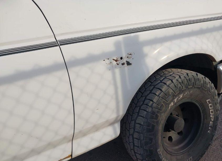 Photo 14 of 1993 Ford F150 N/A (VIN 1FTEX15H8PKB20486)