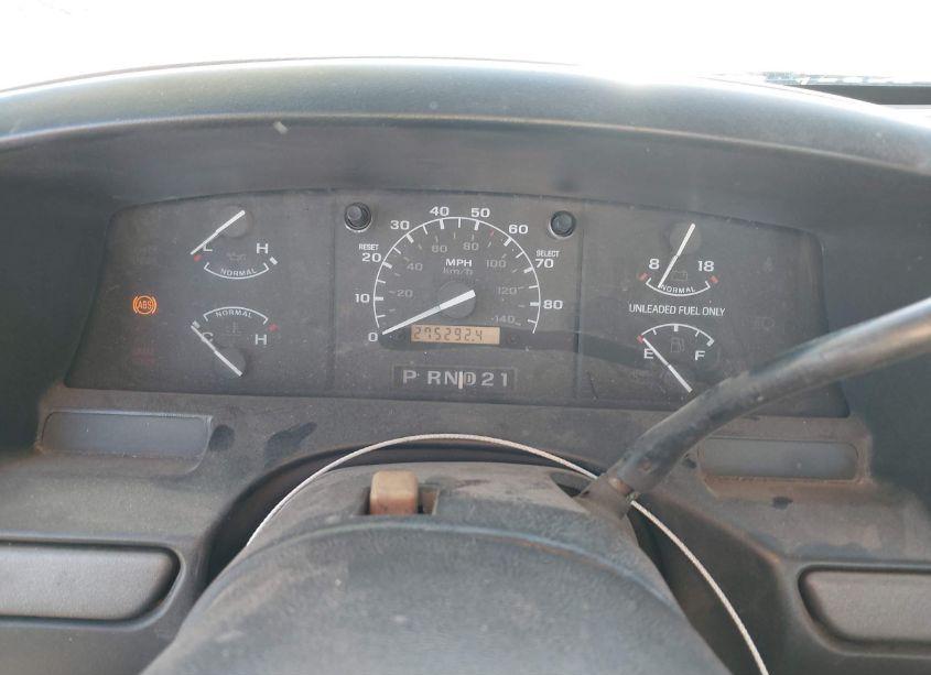 Photo 7 of 1993 Ford F150 N/A (VIN 1FTEX15H8PKB20486)