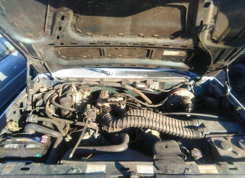 Photo 10 of 1995 Ford F150 (VIN 1FTEX15H8SKA15603)