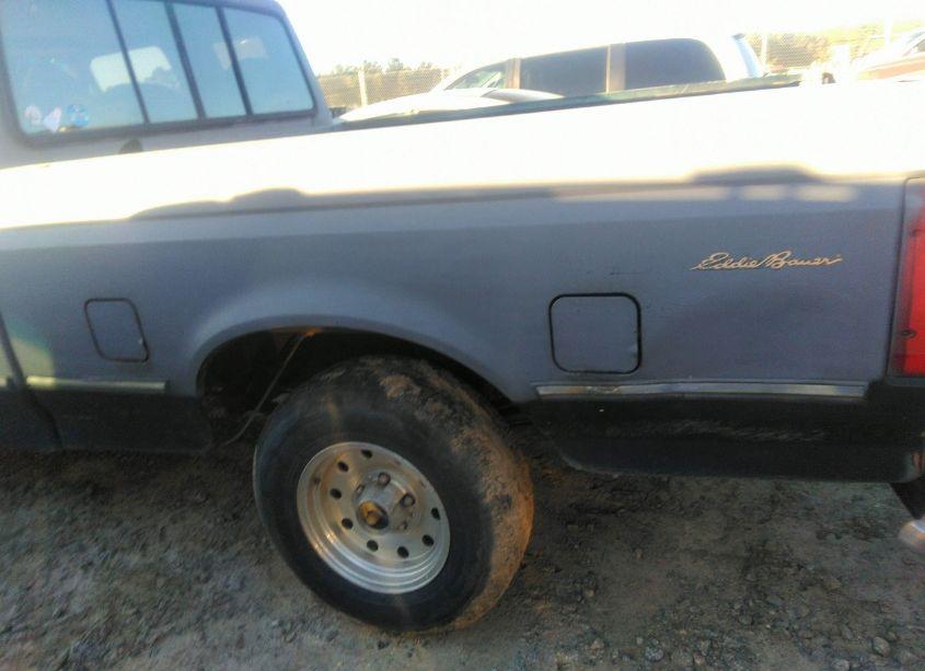 Photo 13 of 1995 Ford F150 (VIN 1FTEX15H8SKA15603)