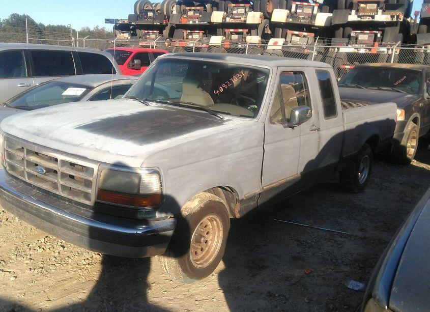 Photo 2 of 1995 Ford F150 (VIN 1FTEX15H8SKA15603)