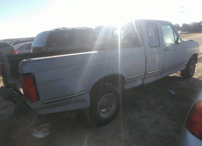 Photo 4 of 1995 Ford F150 (VIN 1FTEX15H8SKA15603)