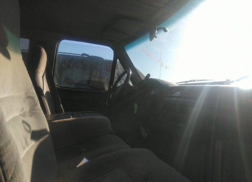 Photo 5 of 1995 Ford F150 (VIN 1FTEX15H8SKA15603)