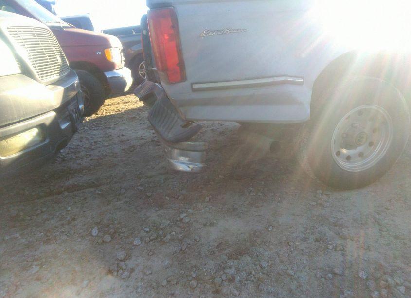 Photo 6 of 1995 Ford F150 (VIN 1FTEX15H8SKA15603)