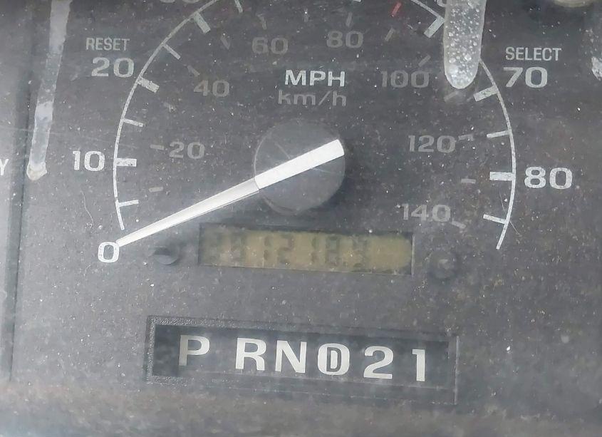 Photo 7 of 1995 Ford F150 (VIN 1FTEX15H8SKA15603)