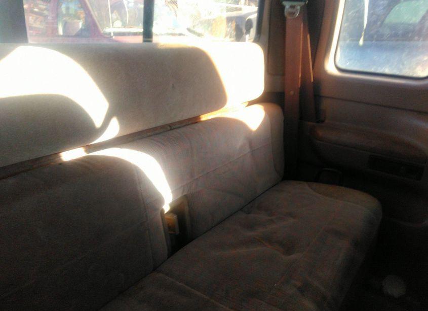 Photo 8 of 1995 Ford F150 (VIN 1FTEX15H8SKA15603)