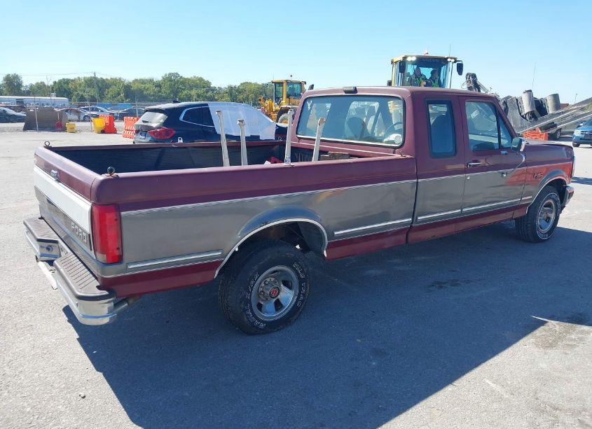 Photo 4 of 1993 Ford F150 N/A (VIN 1FTEX15H9PKB20321)