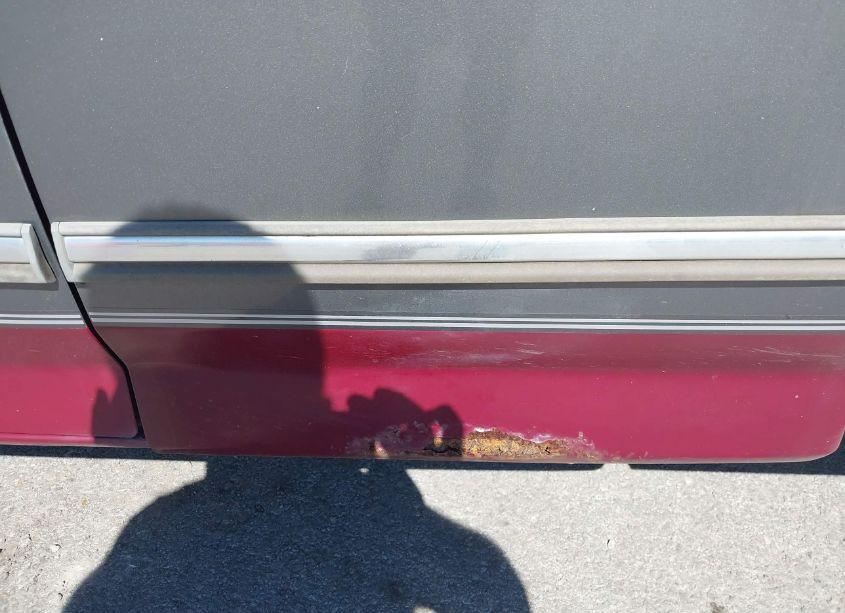 Photo 6 of 1993 Ford F150 N/A (VIN 1FTEX15H9PKB20321)