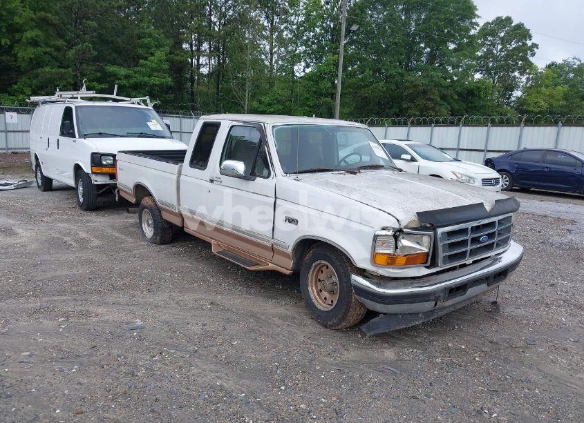 1995 Ford F150 (VIN 1FTEX15H9SKC25546) main photo