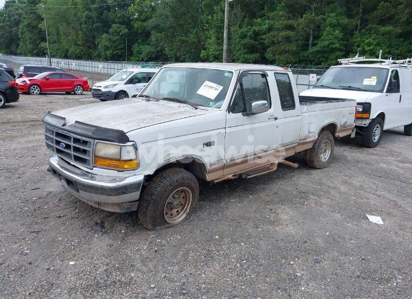 Photo 2 of 1995 Ford F150 (VIN 1FTEX15H9SKC25546)