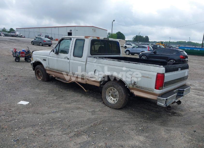 Photo 3 of 1995 Ford F150 (VIN 1FTEX15H9SKC25546)