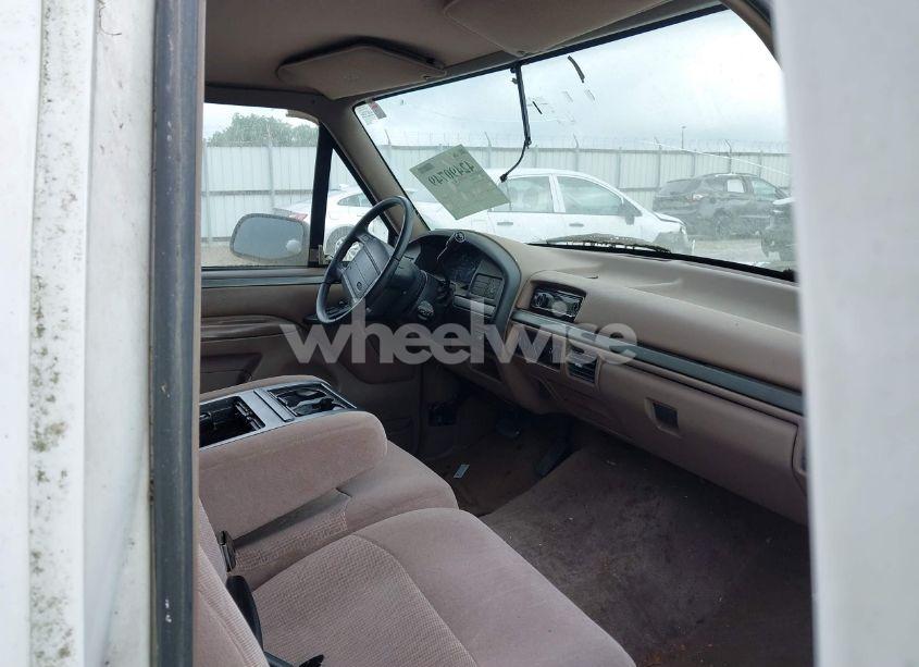 Photo 5 of 1995 Ford F150 (VIN 1FTEX15H9SKC25546)