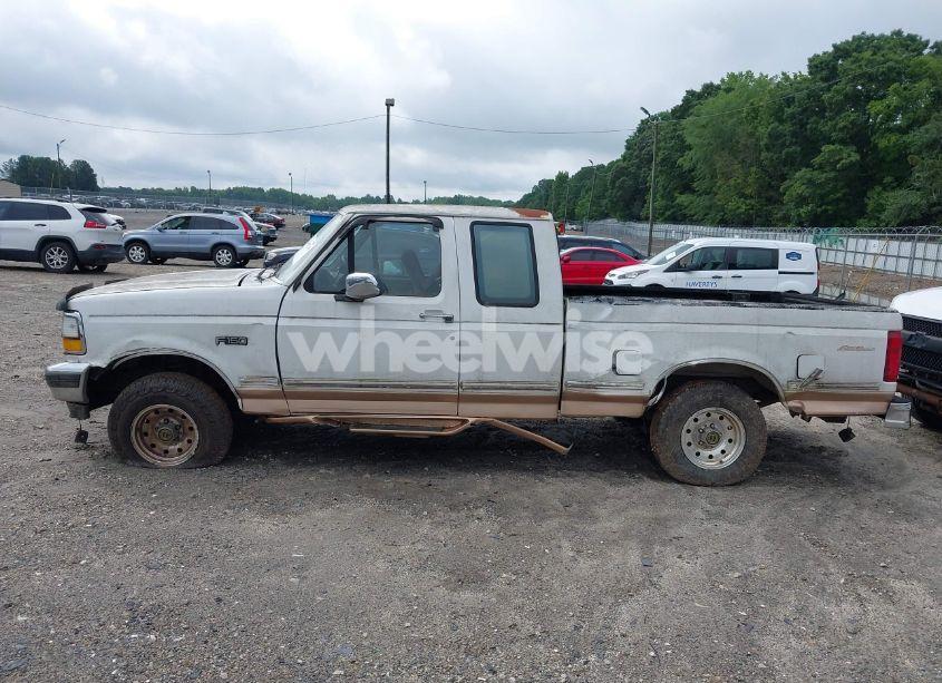 Photo 6 of 1995 Ford F150 (VIN 1FTEX15H9SKC25546)