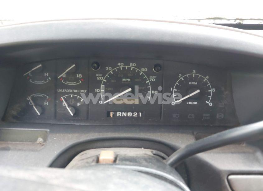 Photo 7 of 1995 Ford F150 (VIN 1FTEX15H9SKC25546)