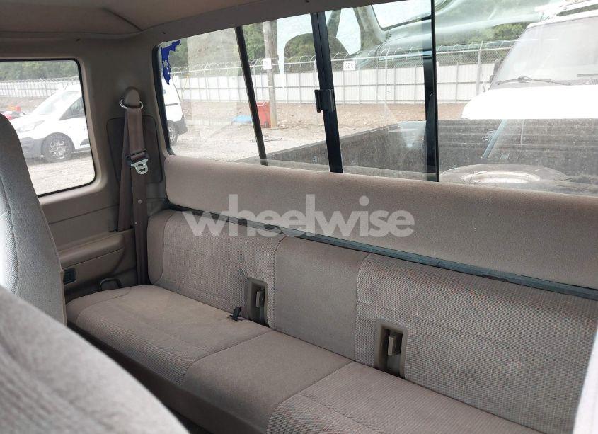 Photo 8 of 1995 Ford F150 (VIN 1FTEX15H9SKC25546)